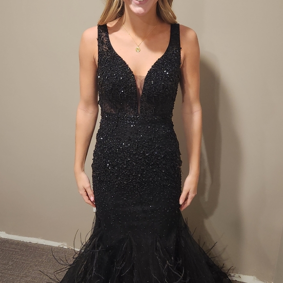 Prom dress - Picture 5 of 11